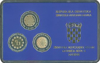 Komplet kovanica
