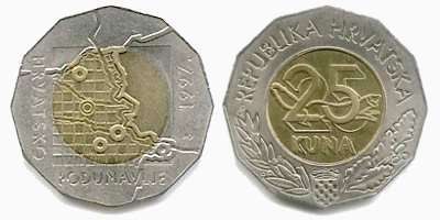 25 kuna