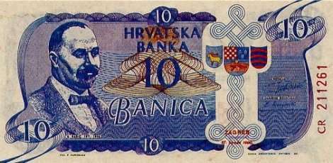 10 banica lice