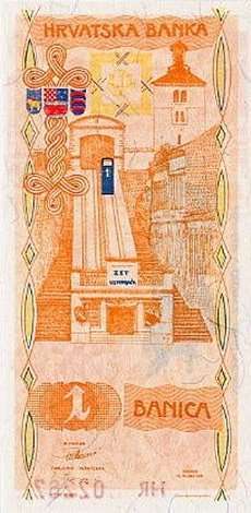 1 banica lice