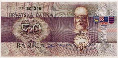 50 banica lice
