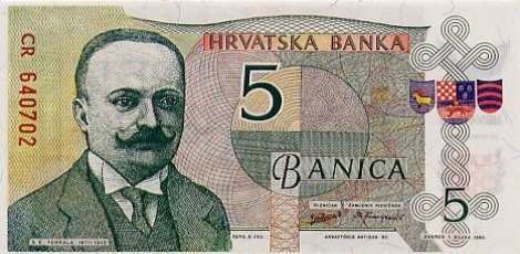 5 banica lice